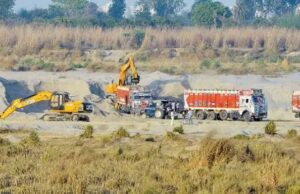 अवैध रेत उत्खनन रोकने बनेगी ग्राम निगरानी समिति