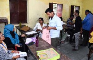 मतदाता सूची में तार्किक विसंगति वाले मतदाता 13 फरवरी तक कराएं सत्यापन