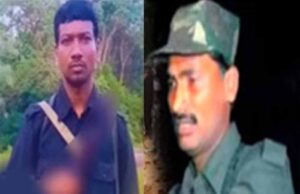 टॉप माओवादी लीडर देवजी और मल्ला राजिरेड्डी ने किया सरेंडर