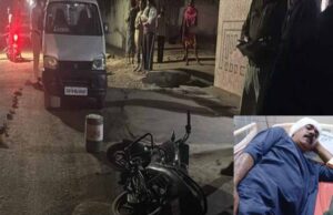 सराफा कारोबारी से लूट के मामले में मिर्जापुर से 4 संदिग्ध हिरासत में