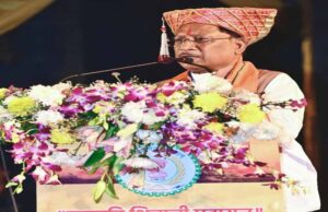 छत्रपति शिवाजी महाराज का आदर्श जीवन युवाओं के लिए प्रेरणास्रोत : मुख्यमंत्री