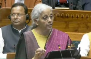 वित्त मंत्री सीतारमण ने भारत के आर्थिक विकास के लिए बताया 6 सूत्रीय फॉर्मूला