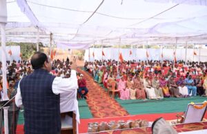 जिला साहू संघ के नवनिर्वाचित पदाधिकारियों के शपथ ग्रहण समारोह में शामिल हुए उप मुख्यमंत्री
