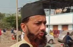 ‘वंदे मातरम्’ विवाद: उज्जैन के इमाम की मुस्लिम अभिभावकों से स्कूल बदलने की अपील