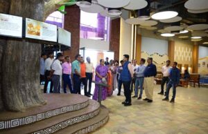 श्रमदान से करेंगे स्वच्छता के लिए जागरूक