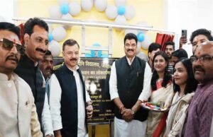 सुरखी विधानसभा के अंतिम छोर के गांव तक पहुंचेगी शिक्षा : खाद्य मंत्री राजपूत