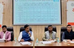 रांची में वायु प्रदूषण रोकने एंटी स्माग गन और स्प्रिंकलर तथा मशीनों की होगी खरीदी