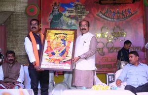 रतनपुर को धार्मिक कॉरिडोर के रूप में विकसित करने का संकल्प : अरुण साव
