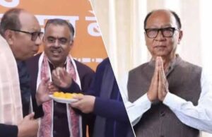 राज्य को मिला नया मुख्यमंत्री: युमनाम खेमचंद सिंह ने ली शपथ, डिप्टी सीएम और मंत्री भी शामिल