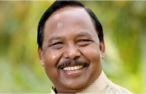 विचार नेताम कमजोर वर्गों के विकास को समर्पित है ‘संकल्प’ बजट – राम विचार नेताम
