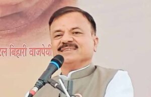 शिक्षा और विकास पर बड़ा फोकस, नई पीढ़ी की मजबूत नींव रखेगा बजट : श्री सिंह