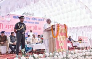 जनजातीय, गरीब परिवार को शासन की योजनाओं का लाभ दिलाना सर्वोच्च प्राथमिकता