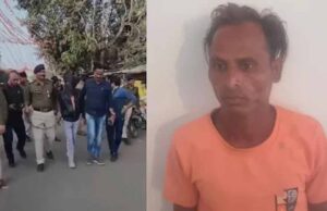 150 से अधिक पुलिसकर्मियों की सतत कार्रवाई, 900 सीसीटीवी फुटेज खंगालकर आरोपी को किया गिरफ्तार