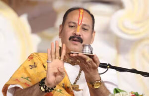 कथा सुनते-सुनते महिला हुई बेहोश, पंडित प्रदीप मिश्रा के कार्यक्रम में कार्डियक अरेस्ट की घटना