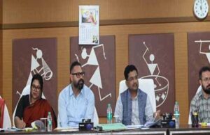प्रमुख सचिव सोनमणि बोरा की अध्यक्षता में उच्च स्तरीय प्रमाणीकरण छानबीन समिति की बैठक सम्पन्न