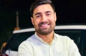 राजस्थान के विनोद जाखड़ बने NSUI के राष्ट्रीय अध्यक्ष