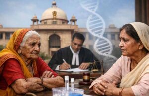 93 साल की बुजुर्ग महिला का ‘रेयरेस्ट ऑफ रेयर’ होगा DNA टेस्ट