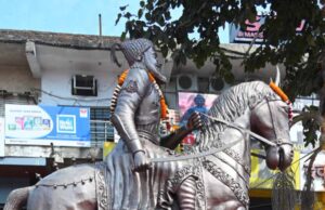 राज्यपाल श्री डेका ने शिवाजी महाराज की जयंती पर अर्पित की श्रद्धांजलि, उनके आदर्शों पर चलने का दिया संदेश