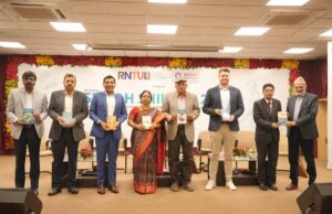 रबीन्द्रनाथ टैगोर विश्वविद्यालय में “शोध शिखर 2026” का भव्य शुभारंभ