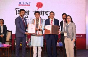 शिक्षा नीति के समुचित कार्यान्वयन, डिजिटल एकीकरण और परिणाम आधारित दृष्टिकोण से उच्च शिक्षा व्यवस्था को मिलेगा नई दिशा-सचिव डॉ. भारती दासन