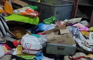 डेढ़ दर्जन बदमाशों का धावा, 10 लाख की डकैती से दहला सीतामढ़ी