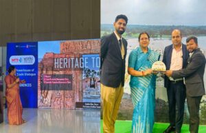 छत्तीसगढ़ पर्यटन बोर्ड ने राज्य को ‘अनछुए अनुभवों की धरती’ के रूप में नई पहचान दिलाई