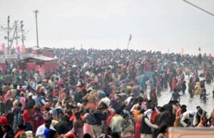 आध्यात्मिक मूल्यों के क्षरण से प्रदेश बना था अराजकता का अड्डा
