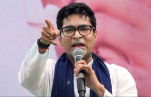 कविता बनी सियासी हथियार: बंगाल SIR के खिलाफ अभिषेक बनर्जी का तीखा प्रहार