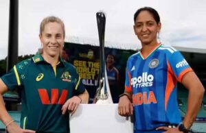 विश्व कप के बाद पहले वनडे में भारतीय महिला टीम की नजरें आस्ट्रेलिया को फिर हराने पर