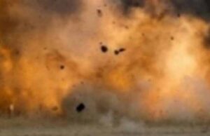 बीजापुर: सर्चिंग अभियान के बीच IED ब्लास्ट, STF के घायल जवान को हायर सेंटर रेफर