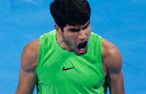 कार्लोस अल्काराज़ को कतर ओपन का खिताब