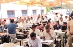बोर्ड परीक्षा की 12 व 13 को बंटकर थाने में रखी जाएगी गोपनीय सामग्री