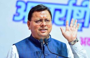 रात 2 बजे इमरजेंसी कॉल पर नरेंद्र मोदी या अमित शाह? धामी ने खोला राज
