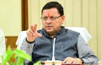 धामी का वार—चुनाव आते ही कांग्रेस की ‘टूलकिट राजनीति’ शुरू