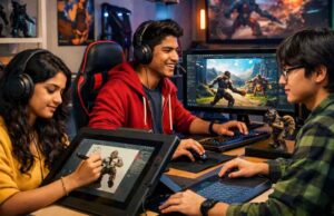डिजिटल इंडिया का नया दशक: Budget 2026 में युवाओं को मिलेगा गेमिंग और VFX का बूस्ट