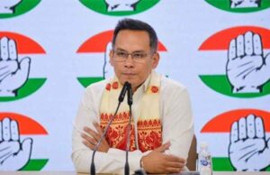 राजनीतिक आरोपों पर भड़के गौरव गोगोई, बोले– बच्चों को विवाद में लाना हर सीमा पार