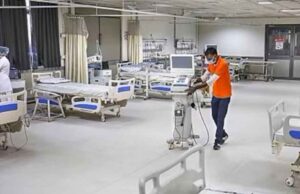 स्वास्थ्य क्षेत्र में क्रांति: 184 करोड़ से अस्पतालों का अपग्रेड, सुविधा अब पास-पड़ोस में
