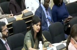 UN मंच पर भारत का पलटवार: IMF लोन से ज्यादा J&K पर खर्च, पाकिस्तान को आईना