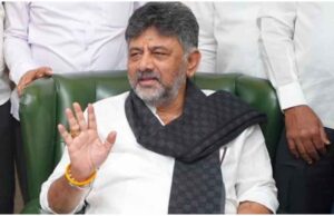 कर्नाटक में CM फेस पर नया ट्विस्ट: DK शिवकुमार नहीं, HM के समर्थन में नारे; मंत्रीजी ने किया किनारा