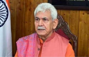 केंद्र के बजट से J&K को बूस्ट, LG मनोज सिन्हा ने बताया ‘विकासोन्मुख और दूरदर्शी’