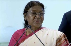 समुद्री ताकत का प्रदर्शन: विशाखापत्तनम में इंटरनेशनल फ्लीट रिव्यू देखेंगी राष्ट्रपति मुर्मू