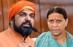 बिहार विधानसभा में हंगामा, छात्रा की मौत पर राबड़ी देवी का हमला—सम्राट चौधरी पर इस्तीफे का दबाव