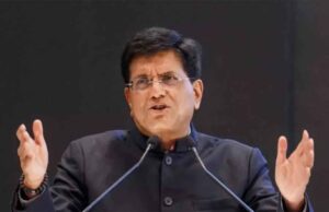 दुनिया से व्यापार का तरीका बदल रहे एफटीए, भारत की बढ़ती ताकत: गोयल