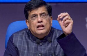 परिवार की कॉम्प्रोमाइज पॉलिटिक्स पर घिरे Rahul Gandhi, Piyush Goyal ने साधा निशाना