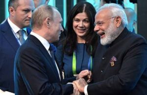 भारत ने दिखाई मजबूती, रूस के साथ खड़े होकर दुश्मनों को किया पीछे