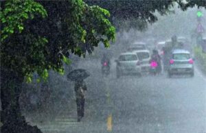 IMD का हाई अलर्ट: 1 से 3 मार्च तक तेज बारिश और बिजली गिरने का खतरा, सतर्क रहें ये राज्य