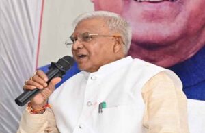 राज्यपाल मंगुभाई पटेल ने कहा- बंदी पुनर्वास प्रयासों को समग्रता और बहुआयामी स्वरूप दे