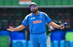 वनडे वर्ल्ड कप 2027 पर रोहित का ऐलान: खेलने नहीं, देश के लिए जीतने उतरूंगा