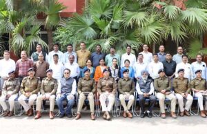 दुर्घटनाएं कम करने की पहल तेज, सड़क सुरक्षा प्रबंधन प्रशिक्षण से बढ़ रही जागरूकता