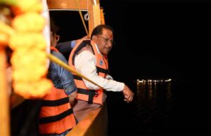मुख्यमंत्री साय ने कहा- पर्यटन स्थलों के विकास और सुविधाओं के विस्तार के लिए सरकार प्रतिबद्ध